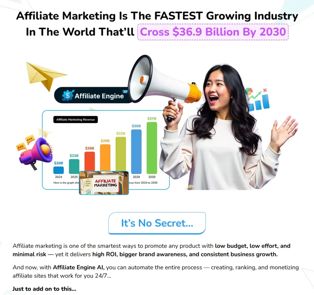 Affiliate Engine AI Review