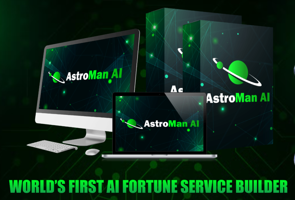 Astroman AI Review