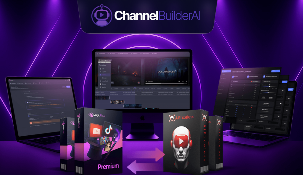 Channel Builder AI Review