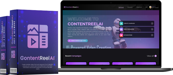 ContentReel AI Review