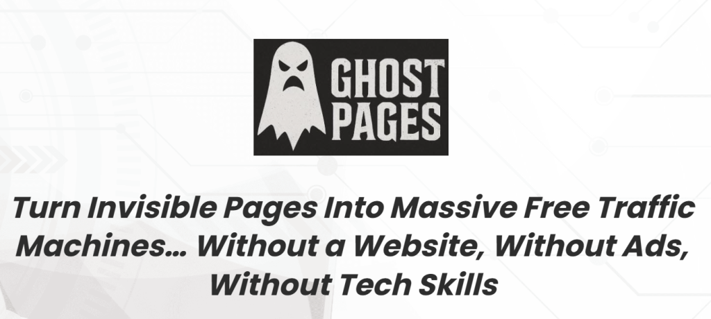 Ghost Pages Review