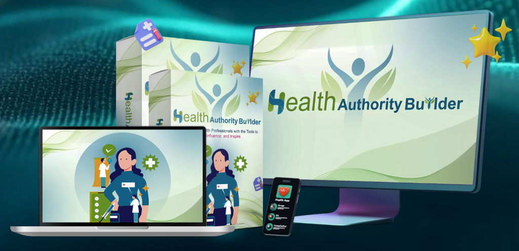 Health Authority Builder Review