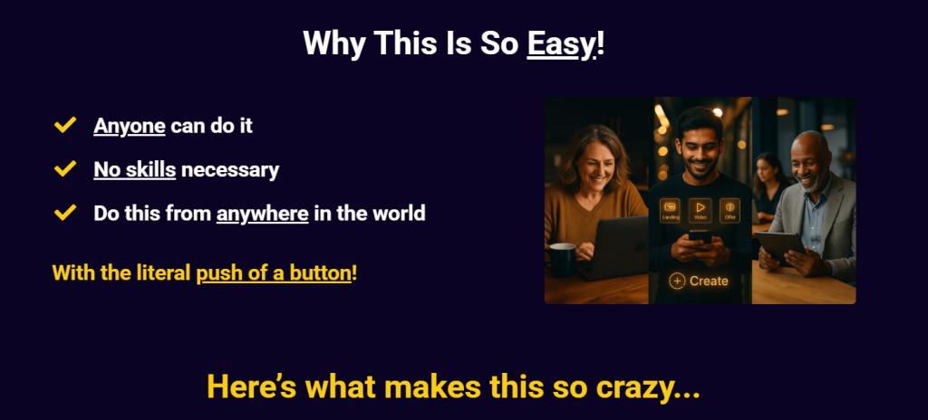 Vibe Code Blueprint easy why