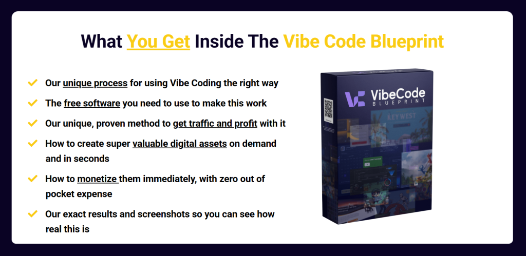 Vibe Code Blueprint review