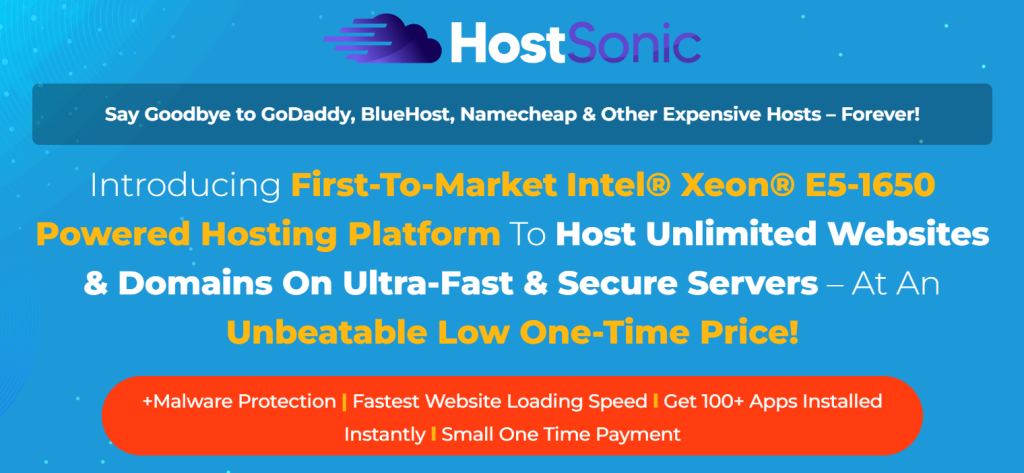 HostSonic Review
