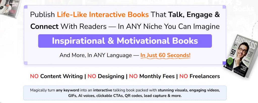 MagicBooks AI Review