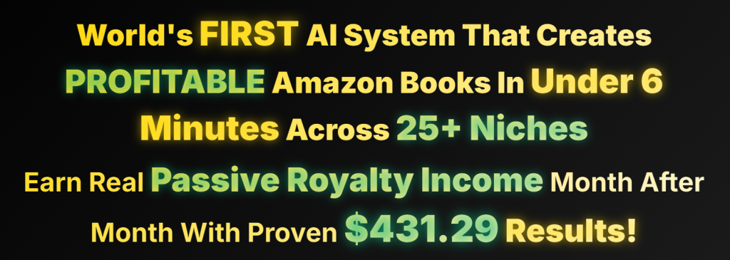 Royalty Profits AI Review
