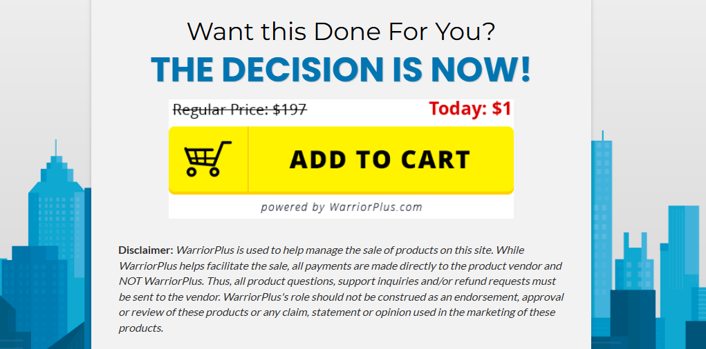 One Dollar Cash System price