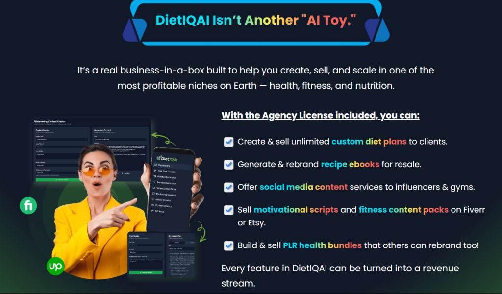 DietIQAI Review