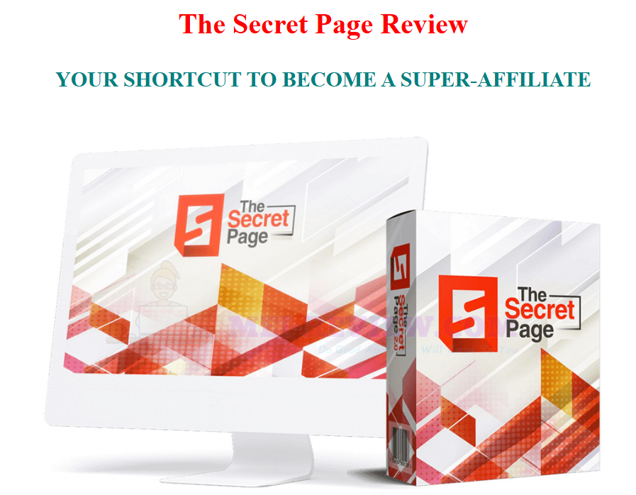 The Secret Page Review