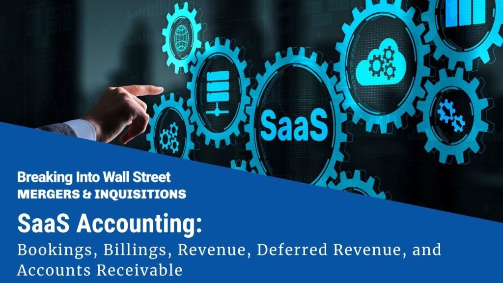 What Is SaaS Accounting