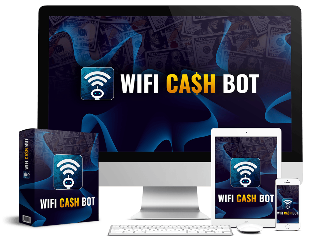 WiFi Cash Bot Review