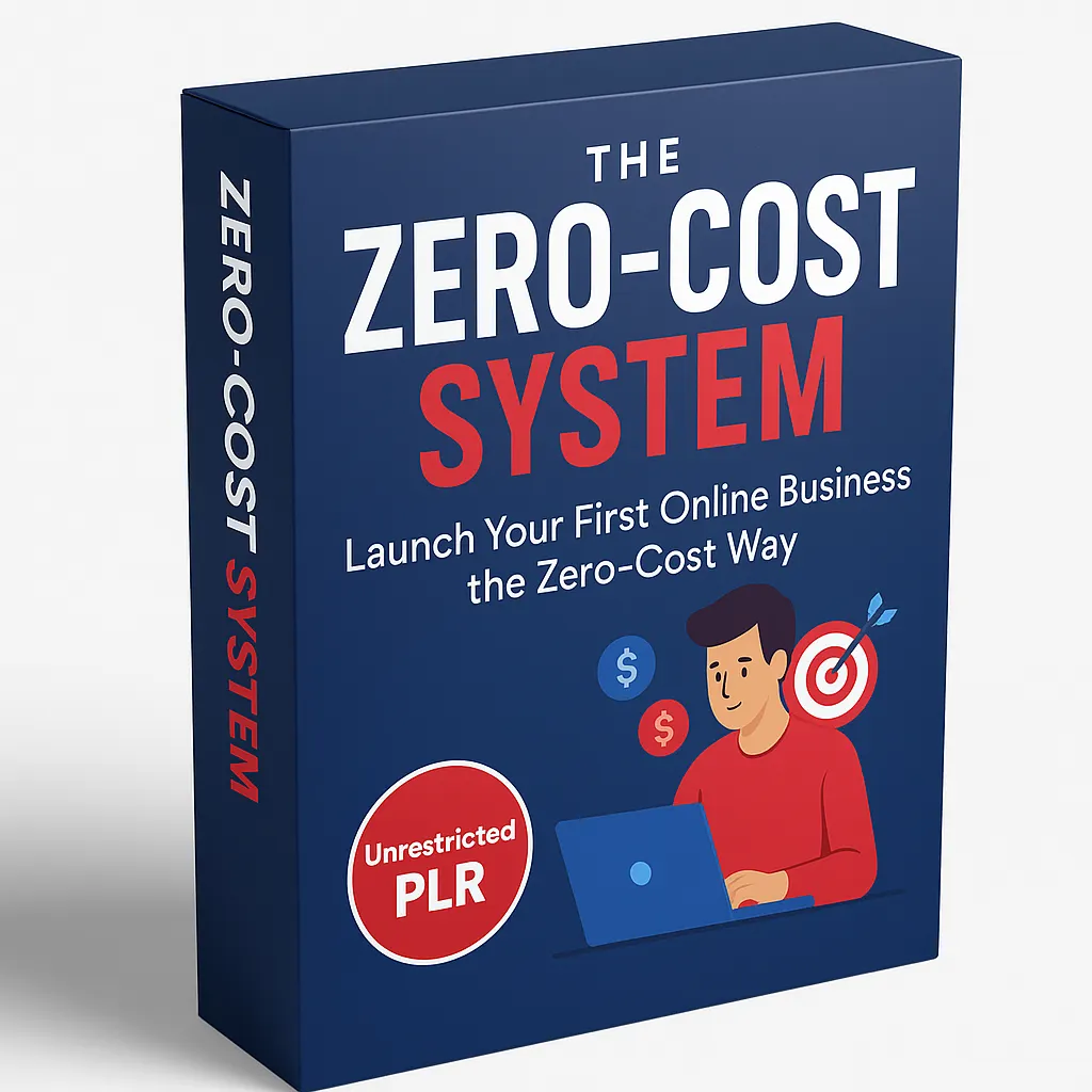 Zero Cost System (PLR) Review