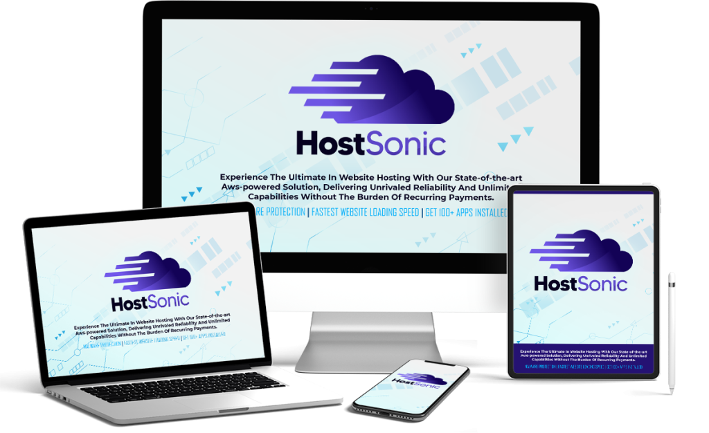 HostSonic Review