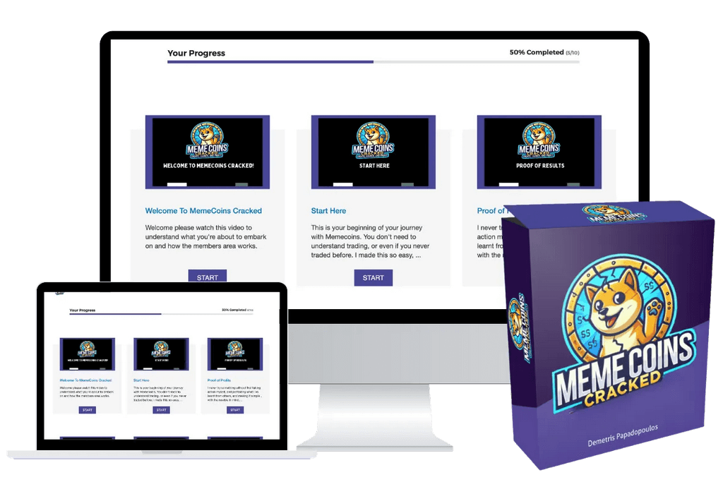 Memecoins Cracked Review