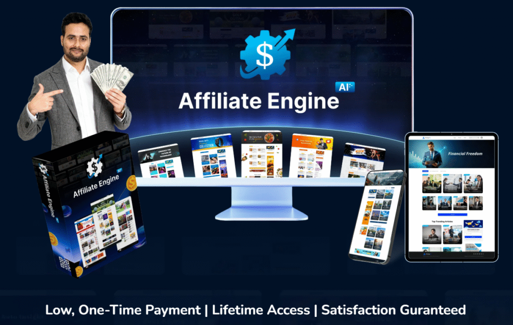 Affiliate Income AI Review