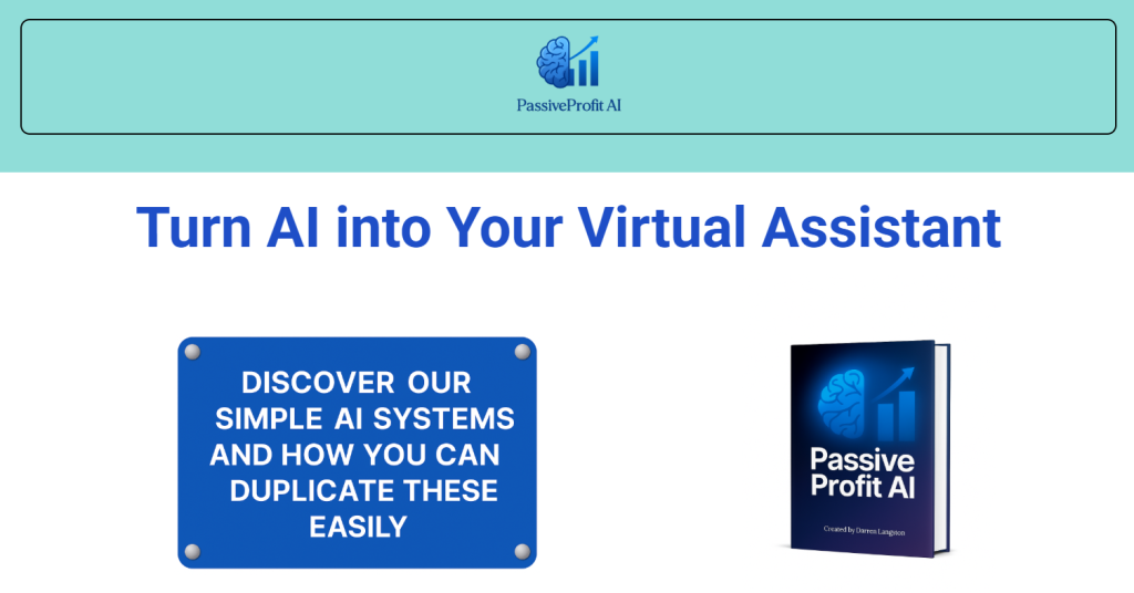 PassiveProfit AI Review