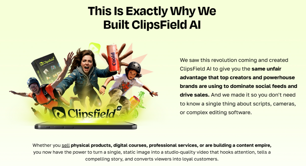 ClipsField AI Review