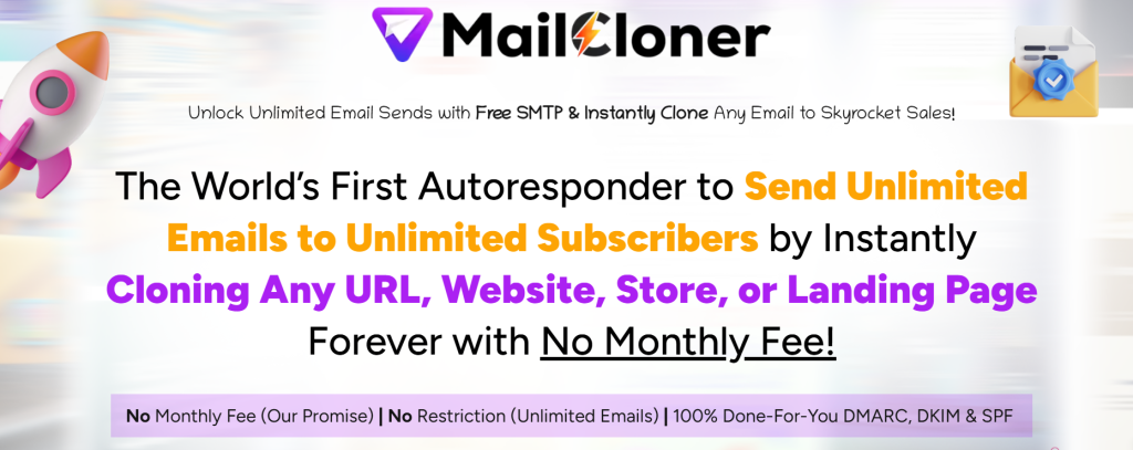 MailCloner Review