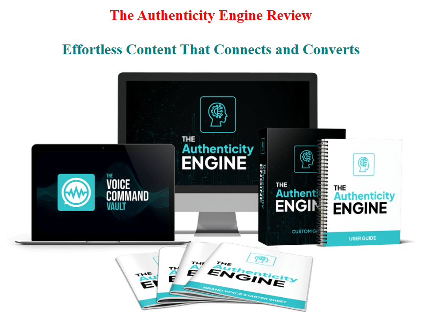 The Authenticity Engine Review