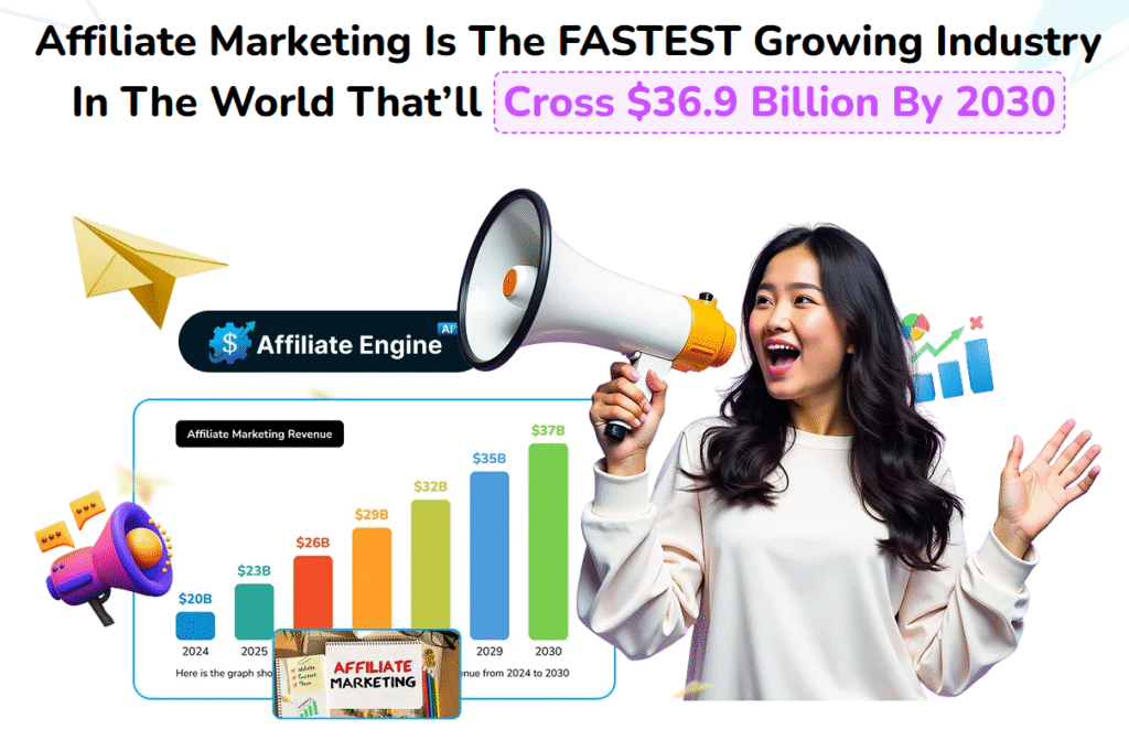 What Is Affiliate Income AI