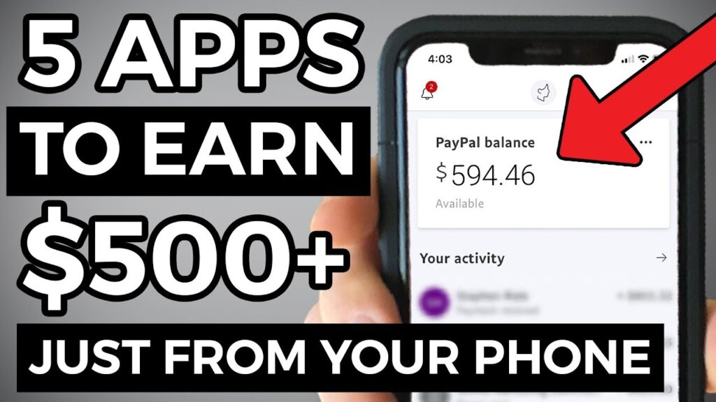 How To Make Money Through Phone