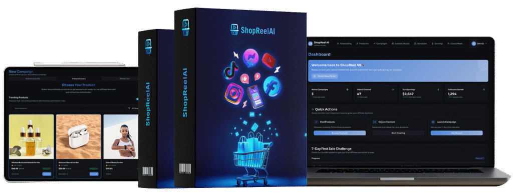 ShopReelAI Review