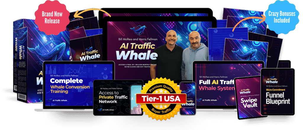 AI Traffic Whale Review