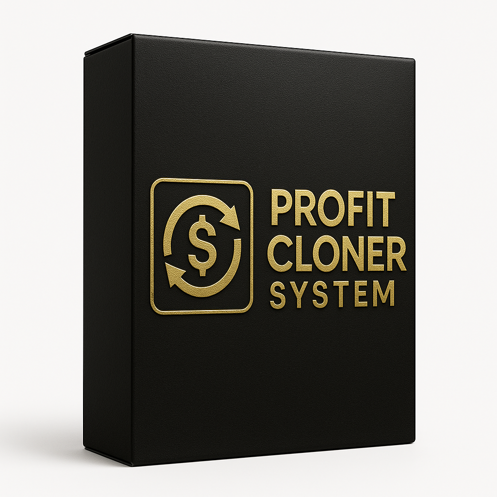 Profit Cloner System Review