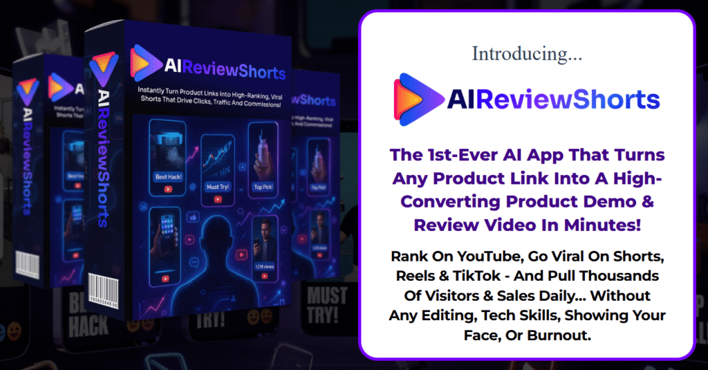 AI ReviewShorts Review