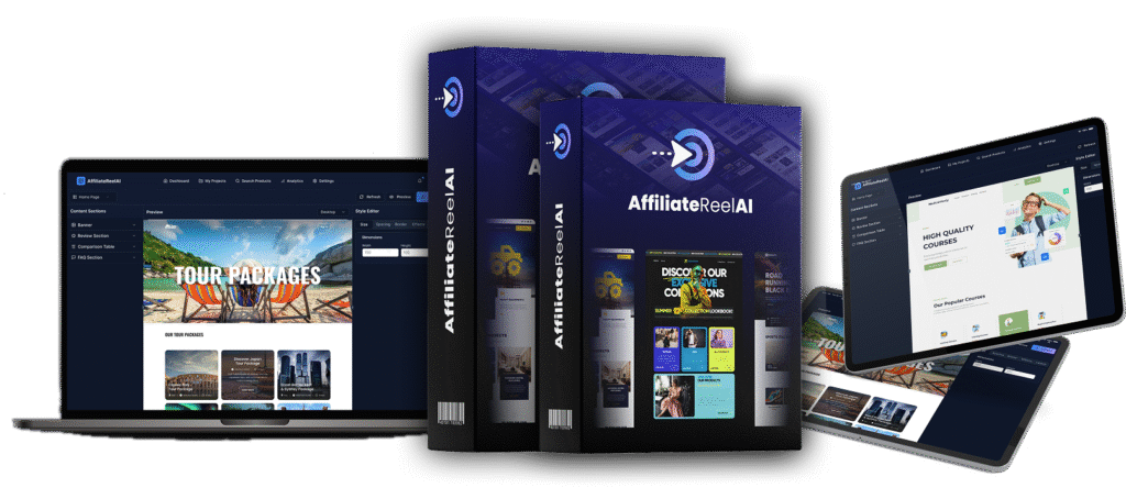 AffiliateReelAI Review