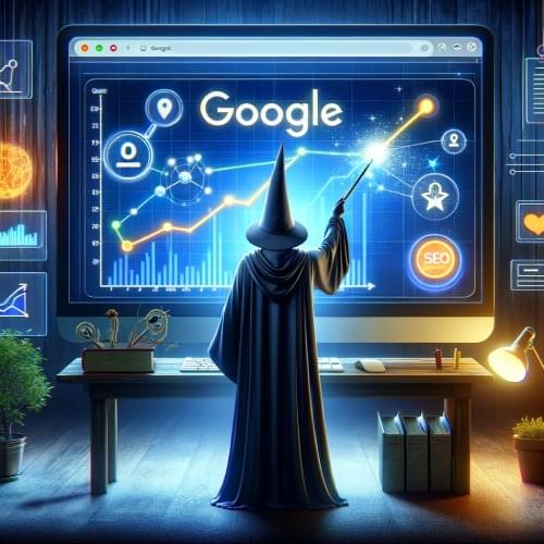 Google Traffic Hack review