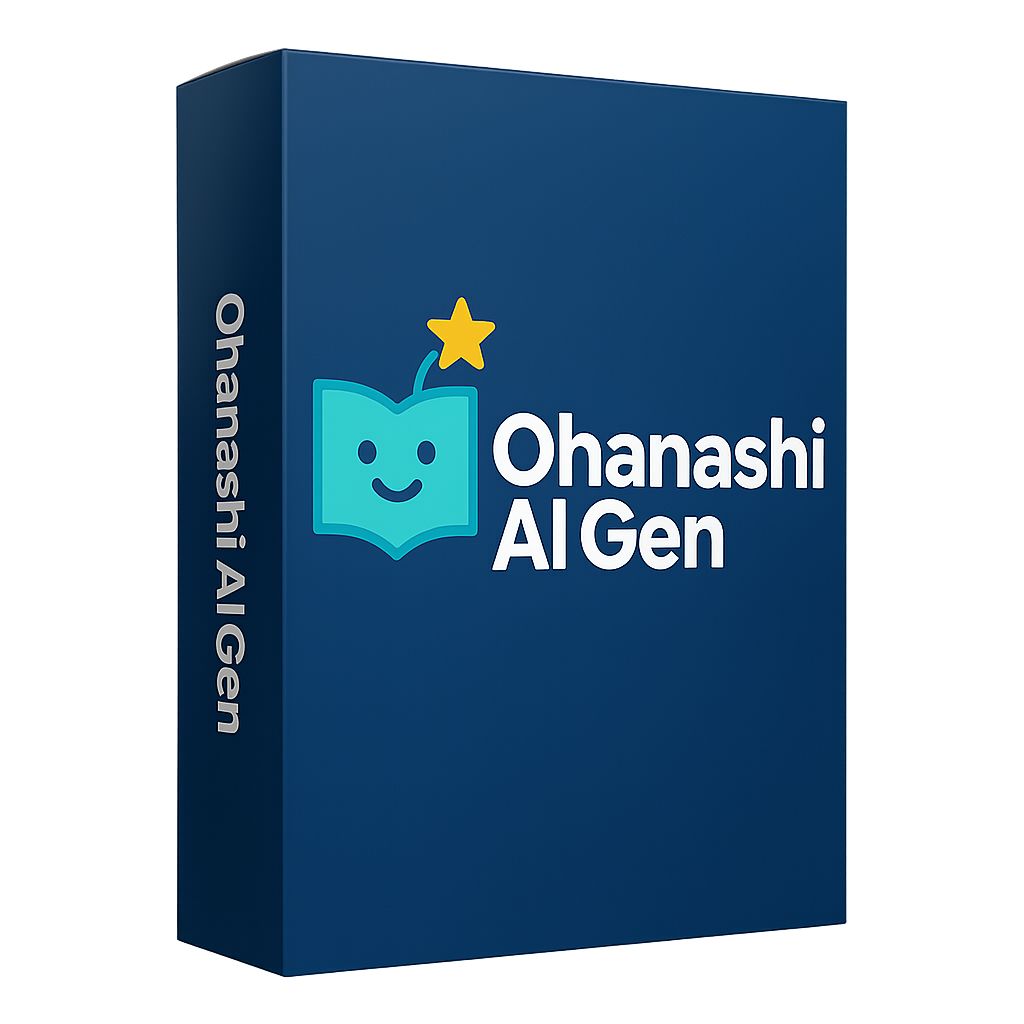 Ohanashi AI Gen Review