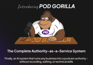 PodGorilla Review