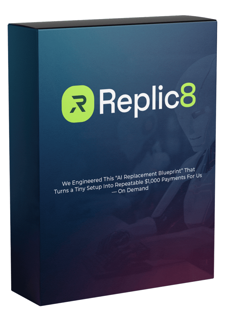 Replic8 Review
