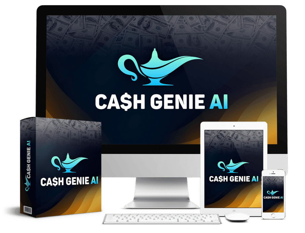 CASH GENIE AI Review