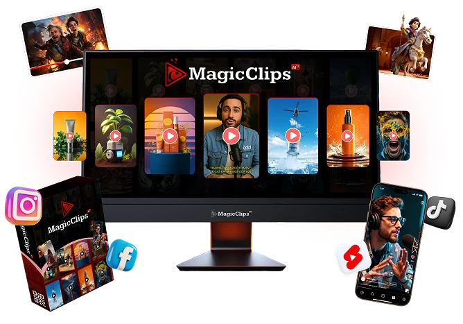 Magic Clips AI Review