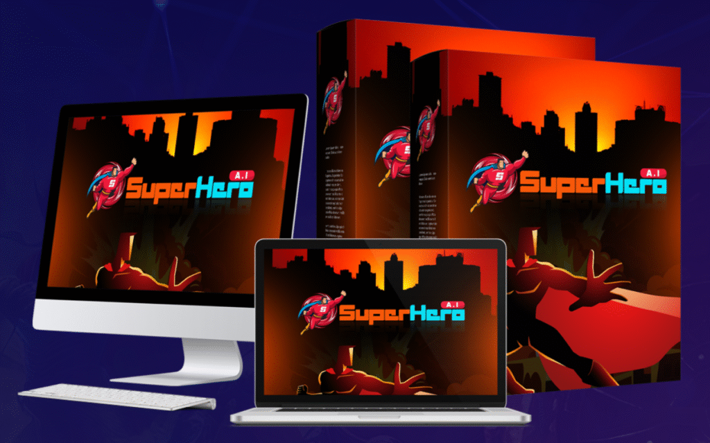 SuperHero AI Review