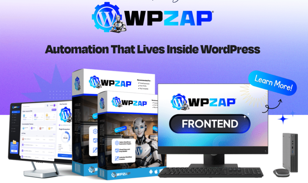 WPZap Review