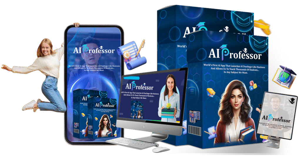 AI Professor Review