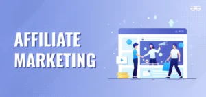 Affiliate Marketing Management