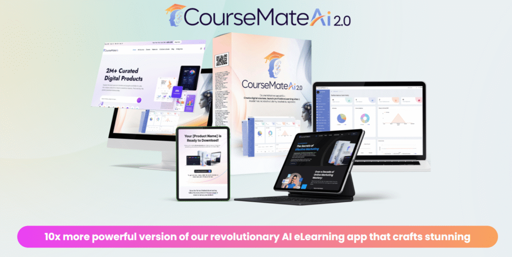 CoursemateAI Review