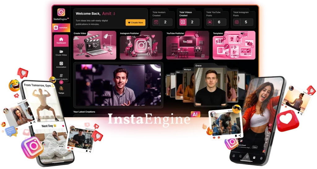 Insta Engine AI Review