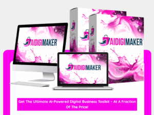 AIDigiMaker Review