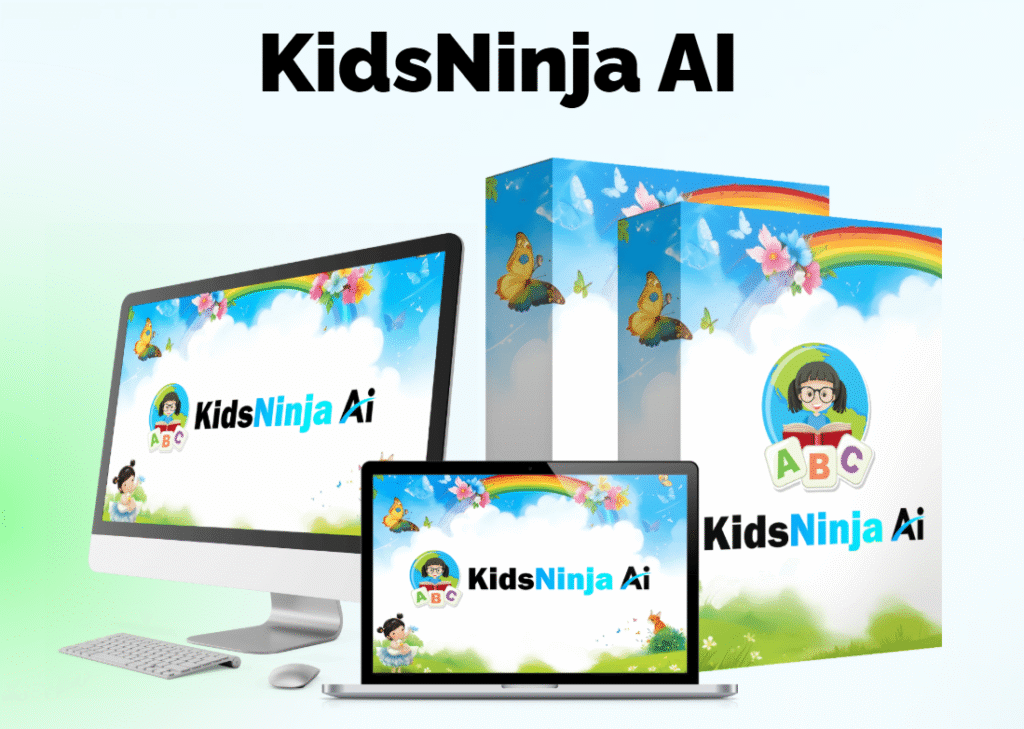 kidsNinja AI Review 2026
