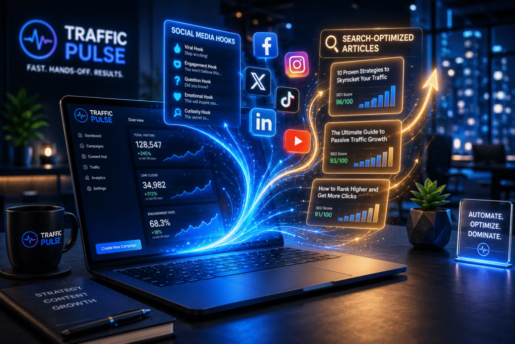 Affiliate Traffic Blackbook Review