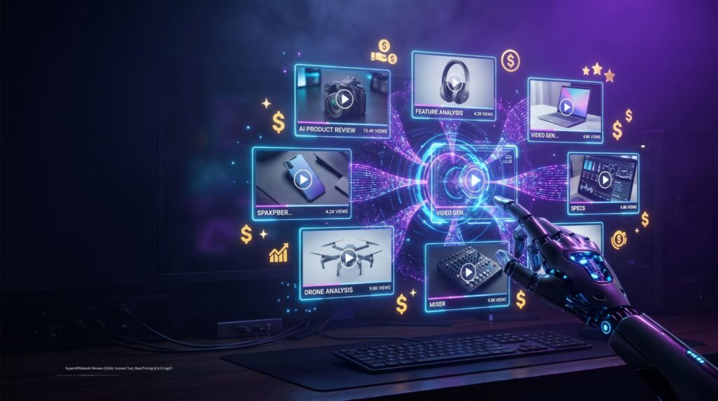 SuperAffiliatesAI Review