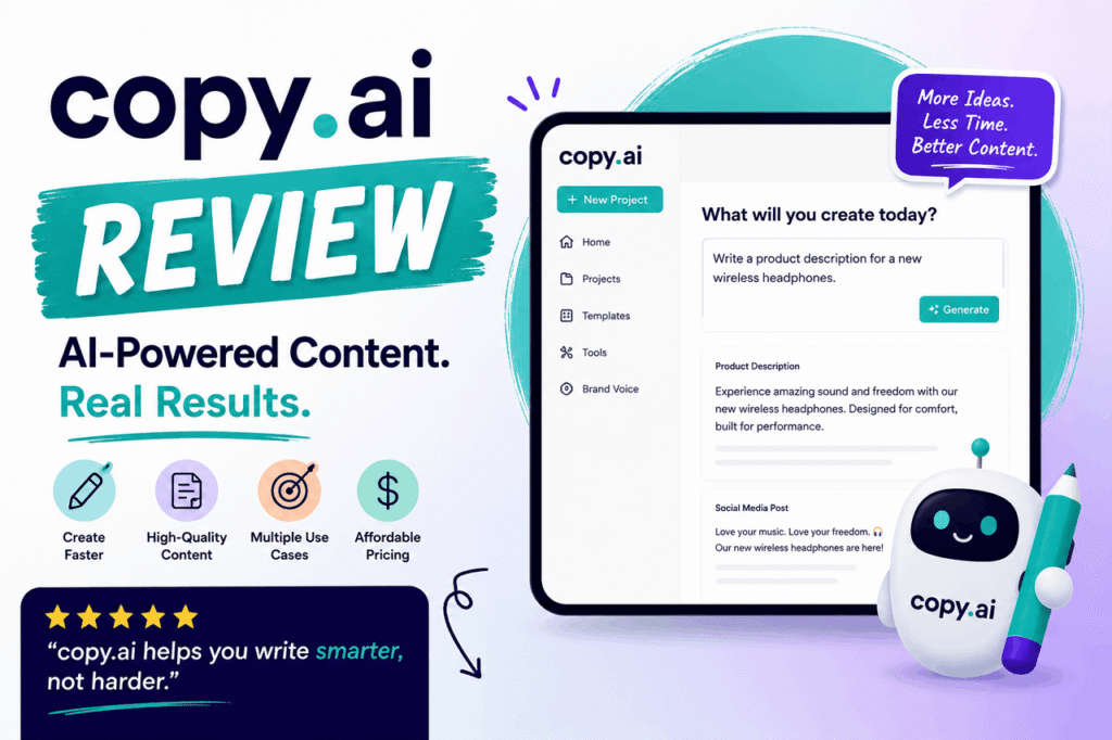 AI Where You Work Review