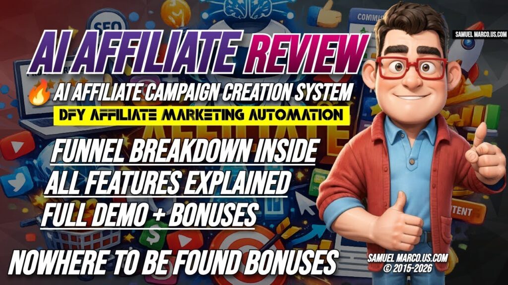 Affiliate Campaign AI Review
