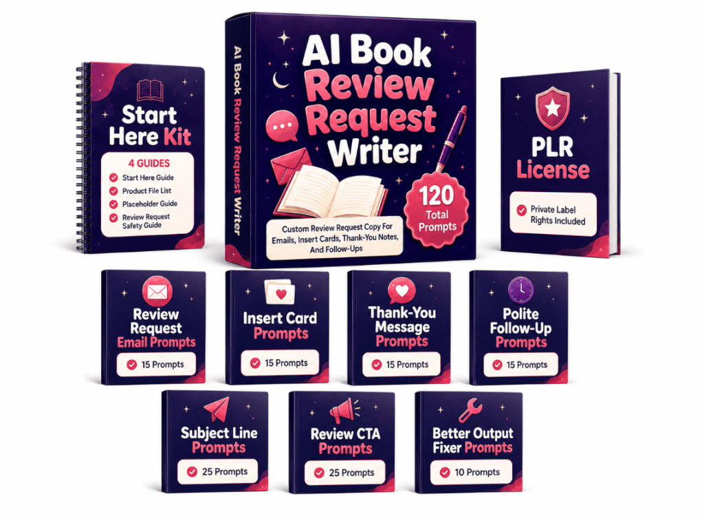 AI Book Review Request Writer Review